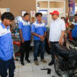 Kemnaker Bekali 416 Tenaga Kerja dengan Kompetensi di Malut ﻿