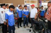 Kemnaker Bekali 416 Tenaga Kerja dengan Kompetensi di Malut ﻿