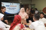 Kemnaker Bekali Penyandang Disabilitas Keterampilan Membuat Jus Sehat