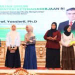 Generasi Muda harus Adaptatif  Perubahan Dunia Kerja ﻿