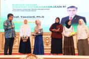 Generasi Muda harus Adaptatif  Perubahan Dunia Kerja ﻿