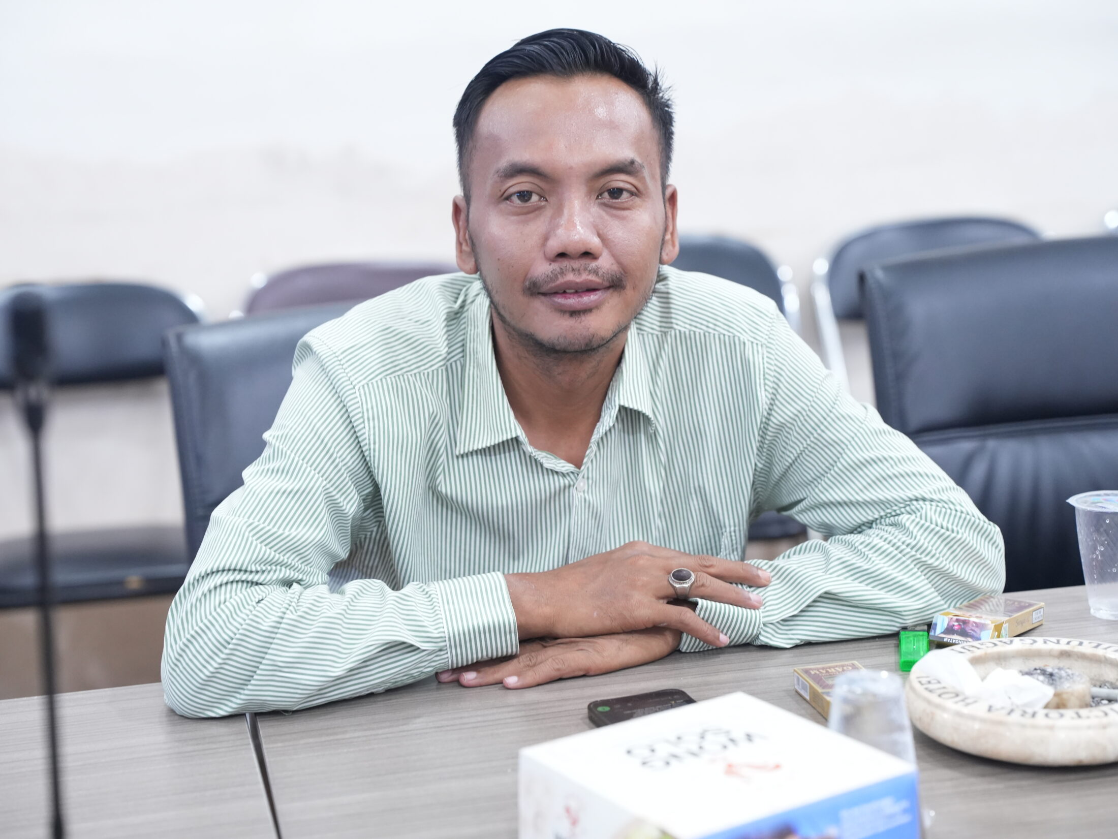 DPRD Gresik Usulkan Perubahan Perda ‘Macam Kertas”  Penyelenggaran Diniyah Takmiliyah ﻿