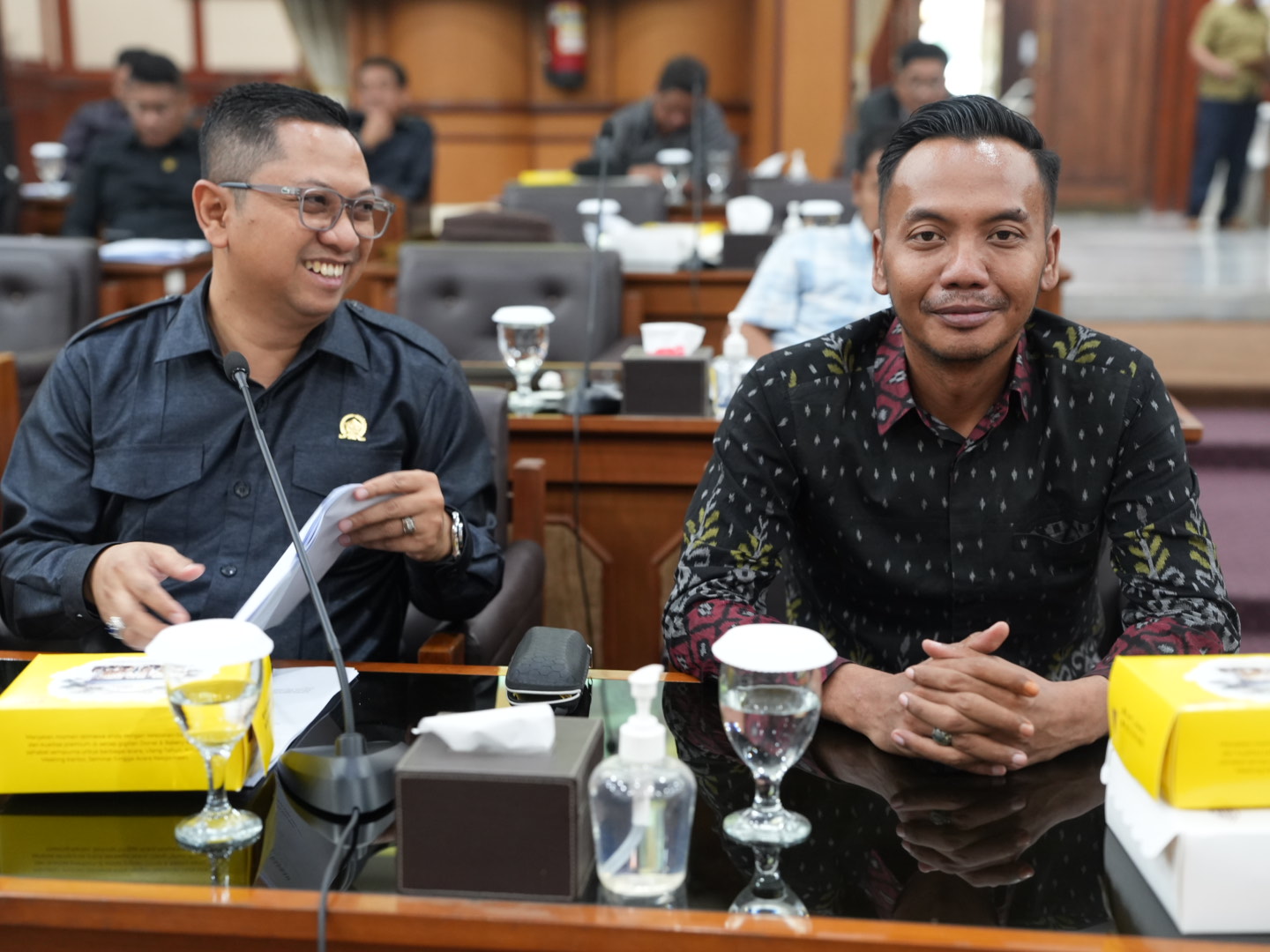 Keterlaluan ! Alokasi Anggaran Bansos untuk Marbot, Guru Ngaji dan Penjaga Makam sudah Nominalnya Kecil masih Dikurangi