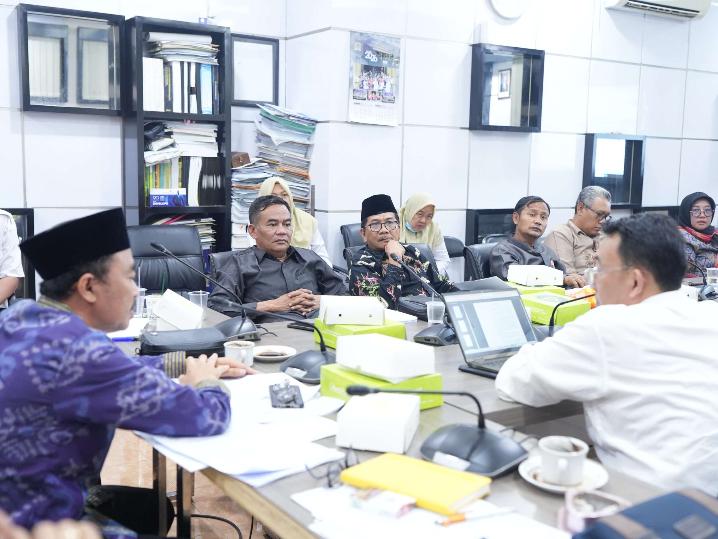 DPRD Gresik Pilih Batalkan Usulan Ranperda Perubahan Larangan Miras dan Ranperda Perubahan Diniyah Takmiliyah