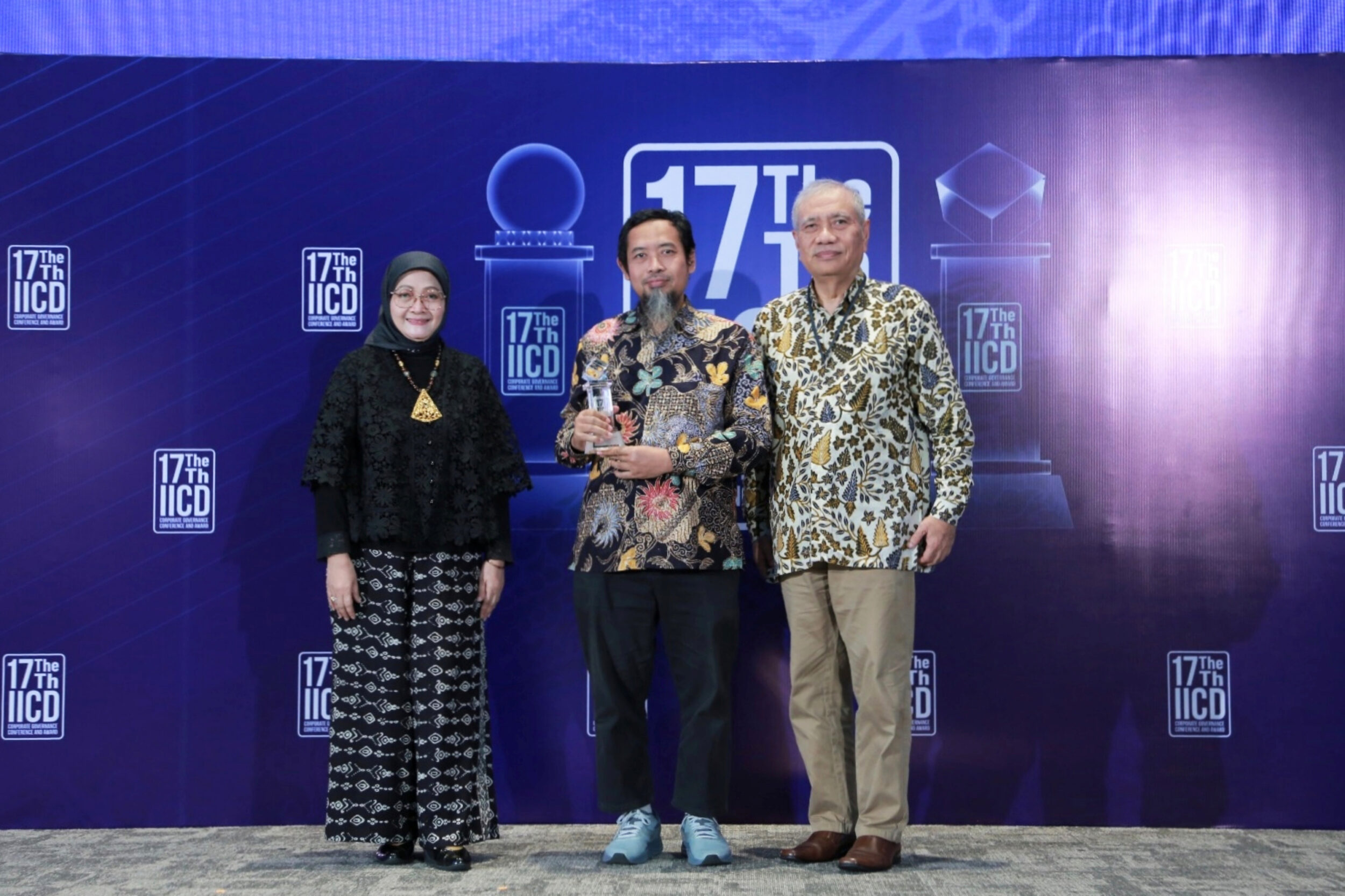 SIG Raih IICD Corporate Governance Award 2026