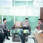 MUI Dukung Polres Gresik Tertibkan Jam Operasional Truk dan Tilang Pelanggar  Lalu Lintas
