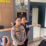 Kapolres Gresik Beri Atensi  Laporan Warga Diduga Diperas DC Pinjol ﻿