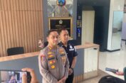 Kapolres Gresik Beri Atensi  Laporan Warga Diduga Diperas DC Pinjol ﻿
