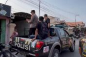Polsek Panceng Tangkap Pelaku Curanmor dengan Pancingan Motor Curian