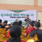 Bupati Gresik Harapkan Warga Berperan Sebagai Agen Perlinsos
