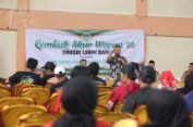Bupati Gresik Harapkan Warga Berperan Sebagai Agen Perlinsos