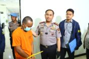 Polres Gresik Tangkap DC Pinjol Fiktif Ancam dan Peras Warga