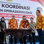 Dari 356 KDKMP di Gresik, 256 Gerai Selesai Dibangun, dan 91 Gerai Belum Dibangun