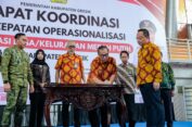 Dari 356 KDKMP di Gresik, 256 Gerai Selesai Dibangun, dan 91 Gerai Belum Dibangun