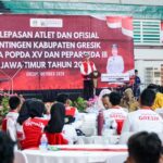 Bupati Gresik Minta Minimal Peringkat 4 di POPDA XV dan PEPARPEDA III Jatim 2026