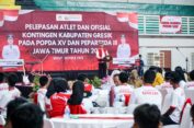 Bupati Gresik Minta Minimal Peringkat 4 di POPDA XV dan PEPARPEDA III Jatim 2026