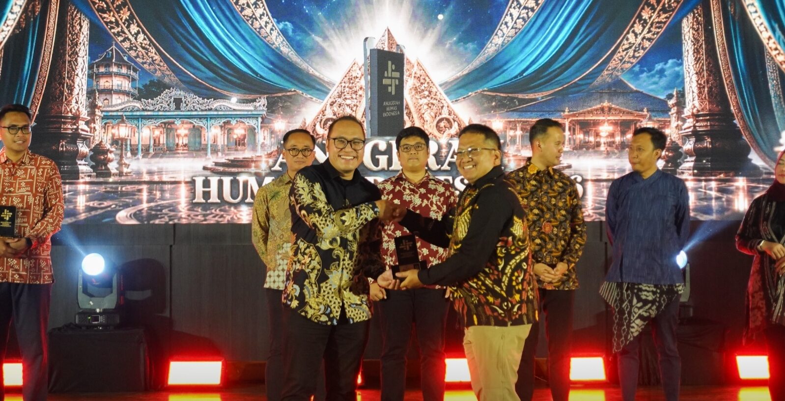 Hadirkan Komunikasi Semakin Dekat dan Bermanfaat bagi Masyarakat, PG Borong Penghargaan di AHI 2026