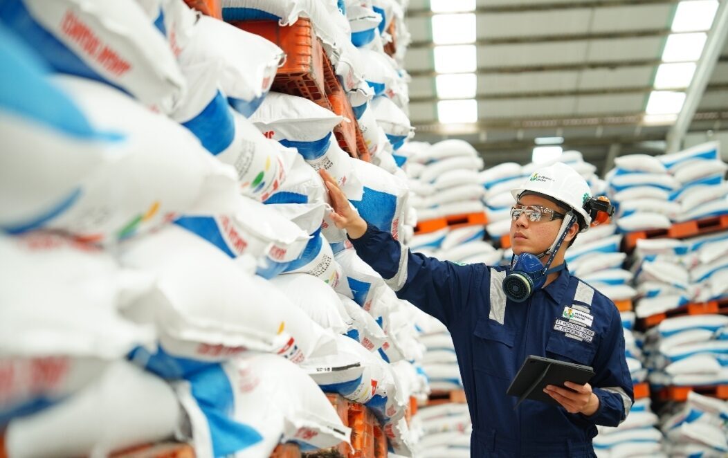 Jelang Musim Tanam Okmar, PG Siap Pupuk Subsidi 443.436 Ton