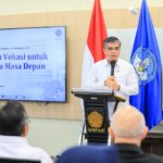 Kemnaker Targetkan Pelatihan Gratis 1 Juta Orang Setahun dan  Bangun 60 Balai  Pelatihan Kerja