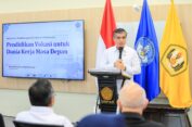 Kemnaker Targetkan Pelatihan Gratis 1 Juta Orang Setahun dan  Bangun 60 Balai  Pelatihan Kerja