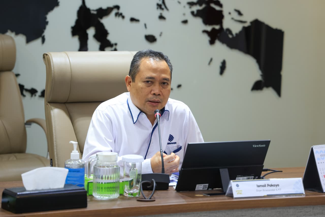 Kemnaker Sediakan Tiga Pusat Aduan untuk Permudah Perusahaan  Akses WLKP ﻿
