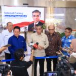 Menaker Minta BRI Perluas  Persebaran Peserta MagangHub ﻿